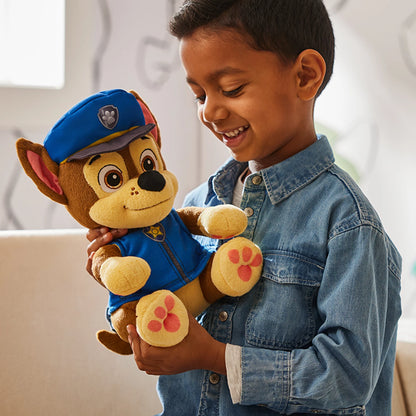 Paw Patrol Bedtime Plush Chase