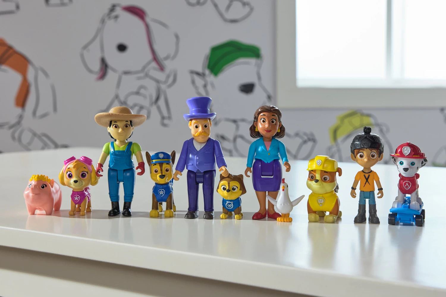 Paw Patrol Hero Pups Rubble