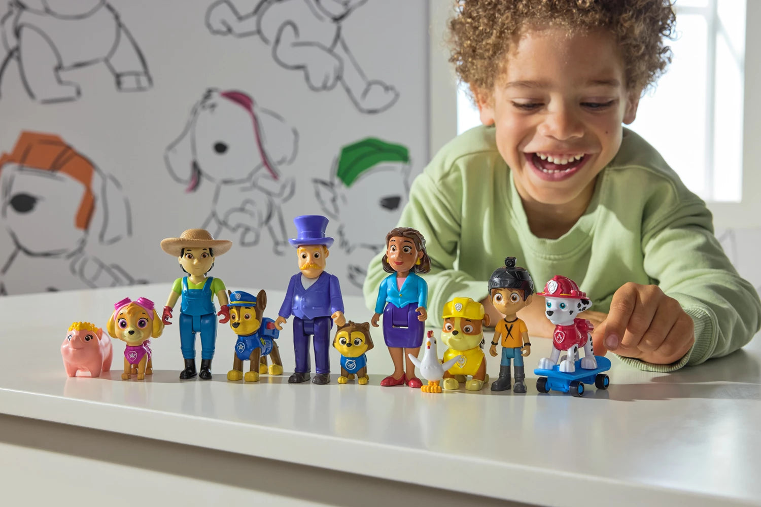 Paw Patrol Hero Pups Rubble