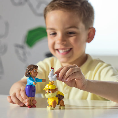 Paw Patrol Hero Pups Rubble