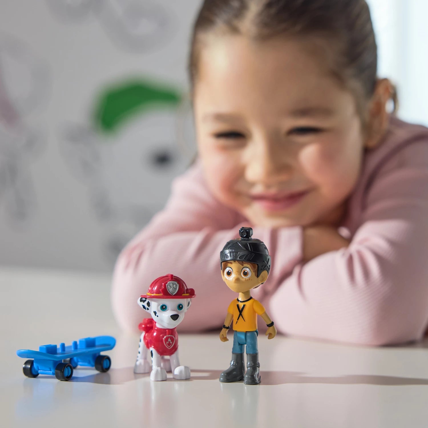 Paw P. Hero Pups Core Marshall