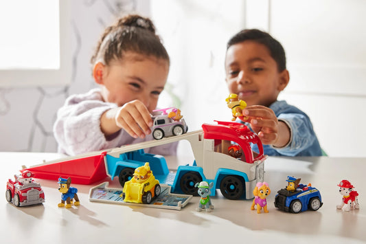 Paw Patrol Pup Squad Patroller