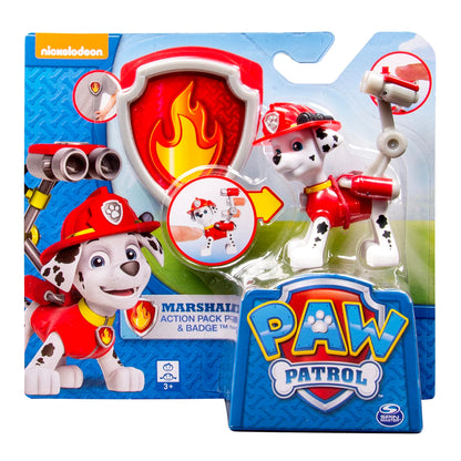 Paw Patrol Action Pack ass.