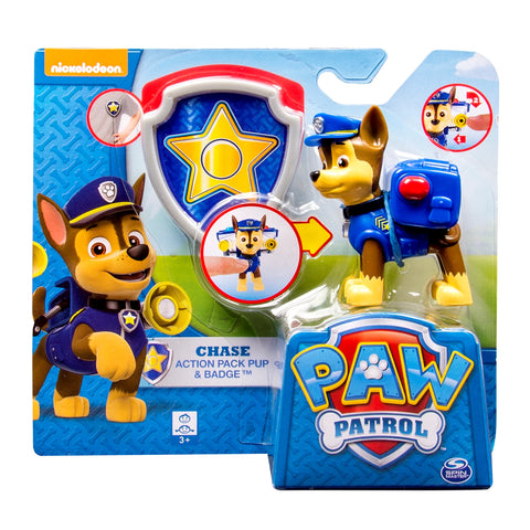 Paw Patrol Action Pack ass.