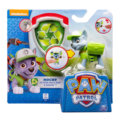 Paw Patrol Action Pack ass.