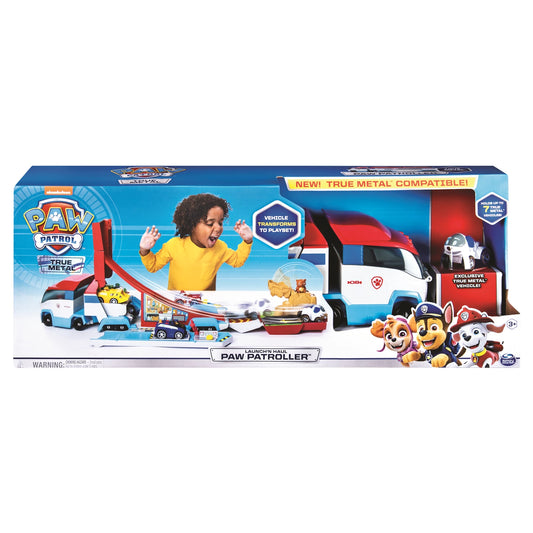 Paw Patrol True Metal Playset