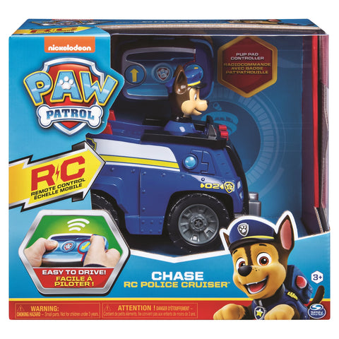 Paw Patrol RC - Chase