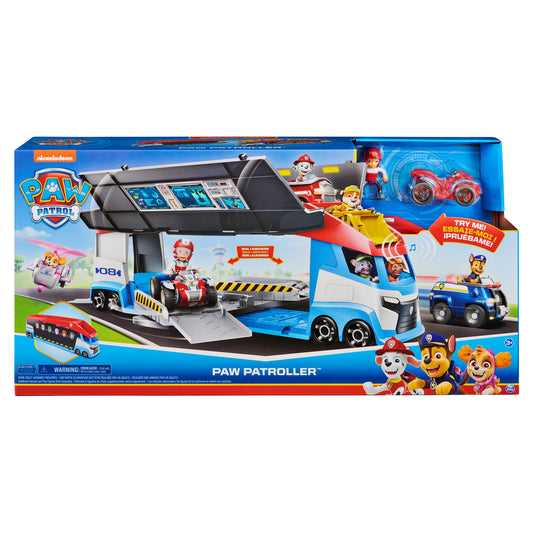 Paw Patroller Truck 2.0