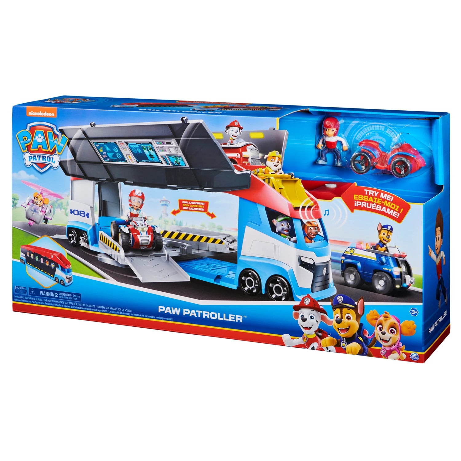 Paw Patroller Truck 2.0