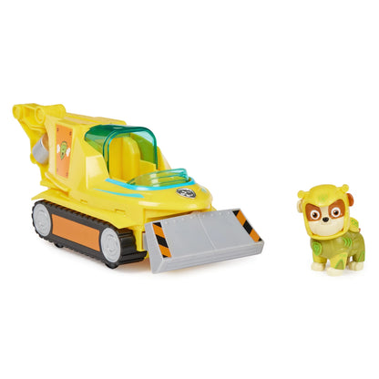 Paw P. Aqua Pups Rubble+Vehicle