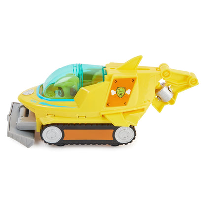 Paw P. Aqua Pups Rubble+Vehicle