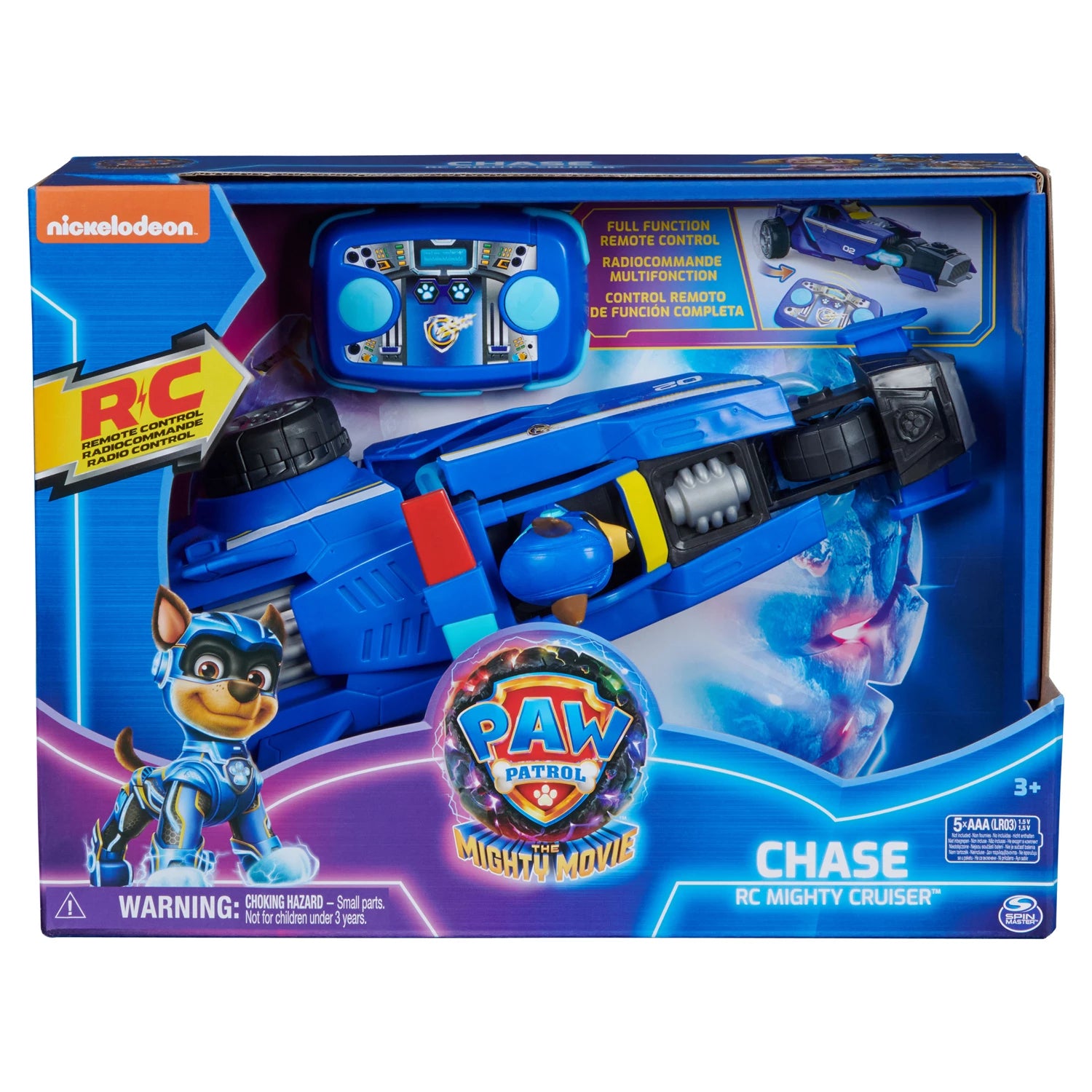 Mighty Movie RC Fahrzeug Chase