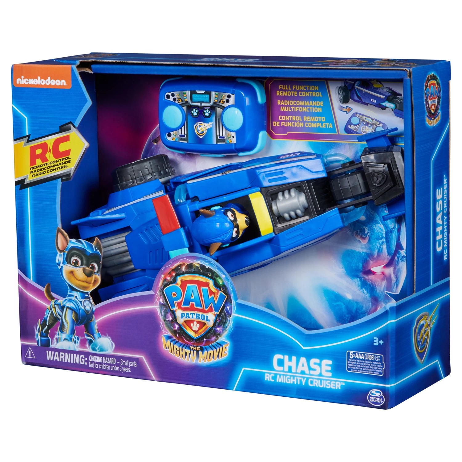 Mighty Movie RC Fahrzeug Chase