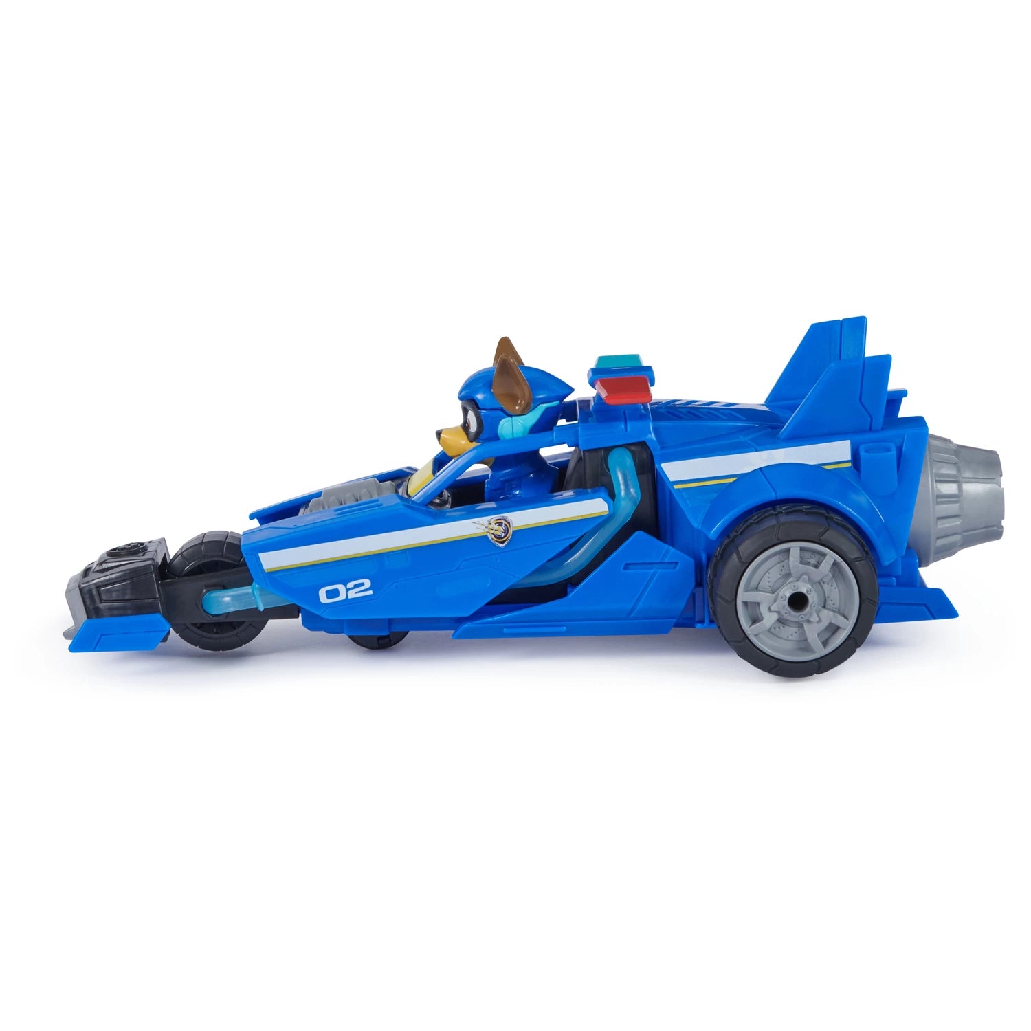 Mighty Movie RC Fahrzeug Chase