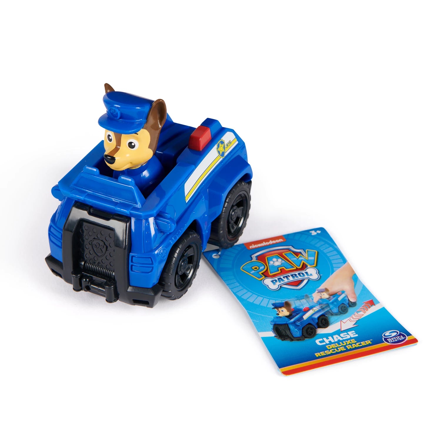 Paw Patrol - DX Rescue Racers