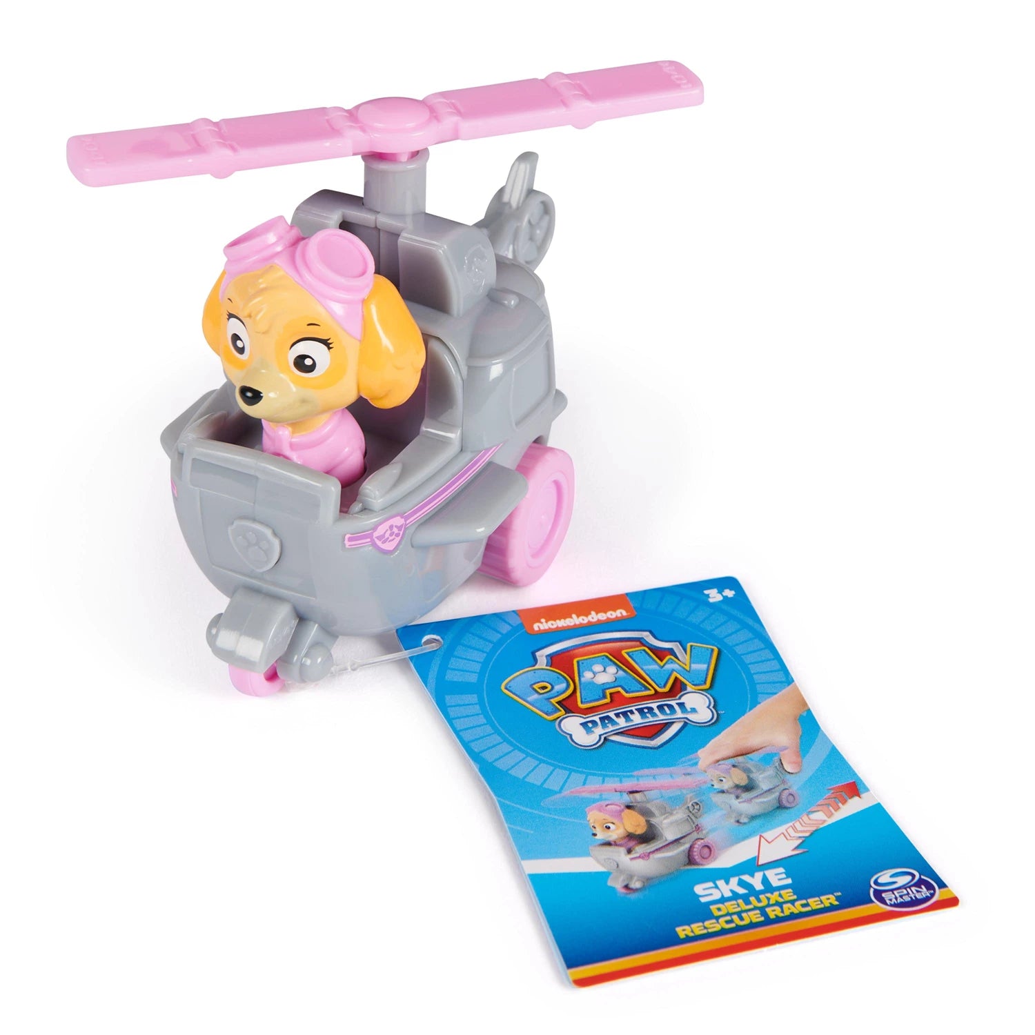 Paw Patrol - DX Rescue Racers