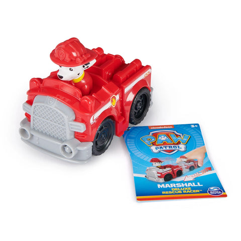 Paw Patrol - DX Rescue Racers