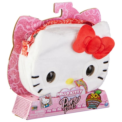 Purse Pets Hello Kitty