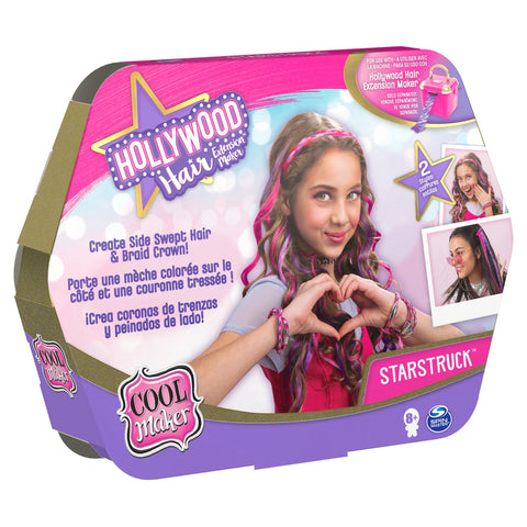 Hollywood Hair Styling Pack (2)