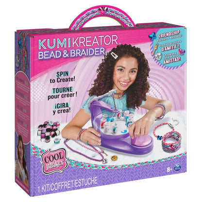 Kumi Kreator Bead & Braider