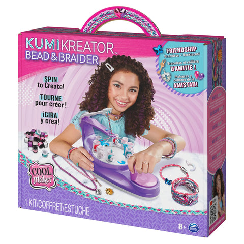 Kumi Kreator Bead & Braider