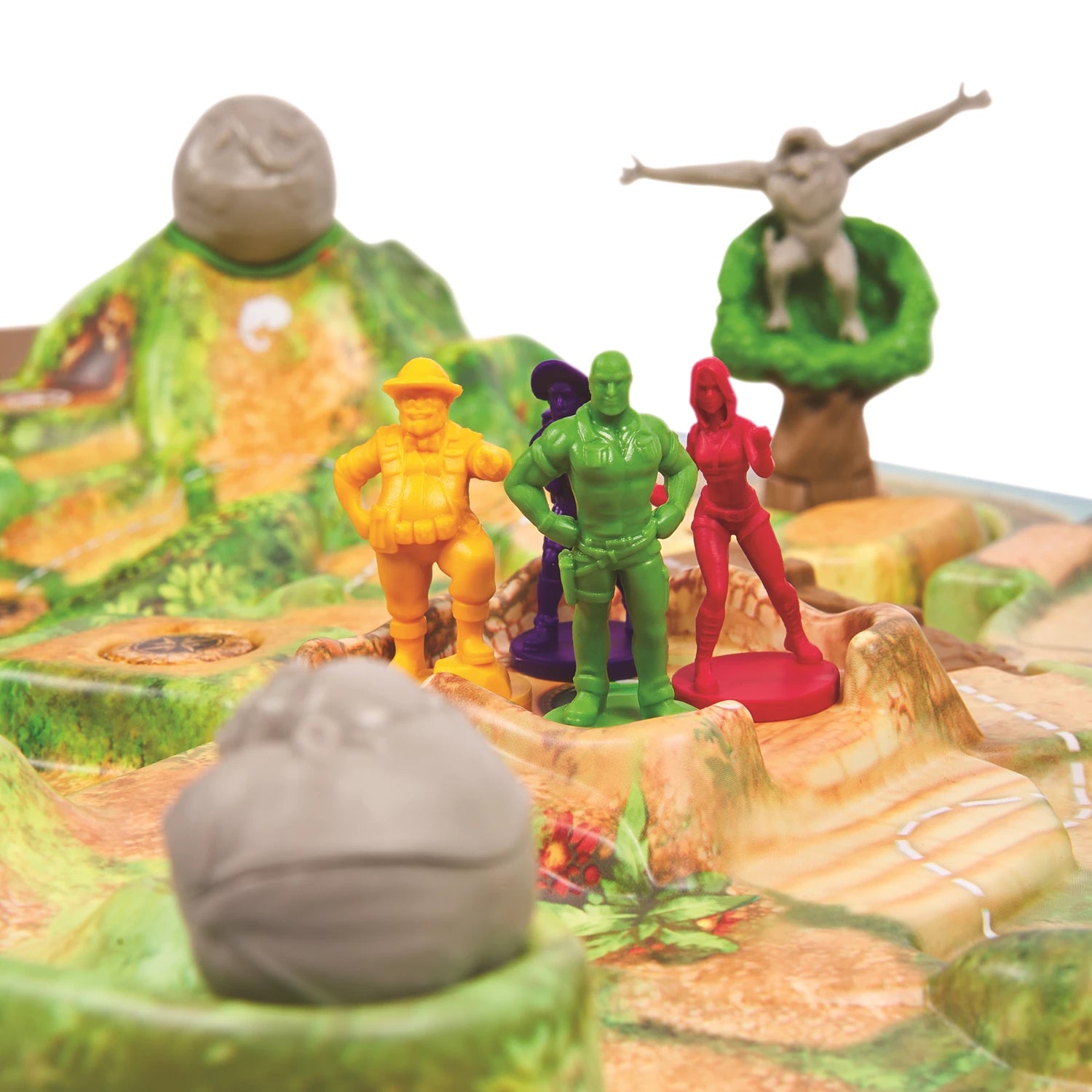 Jumanji Stampede Deutsch