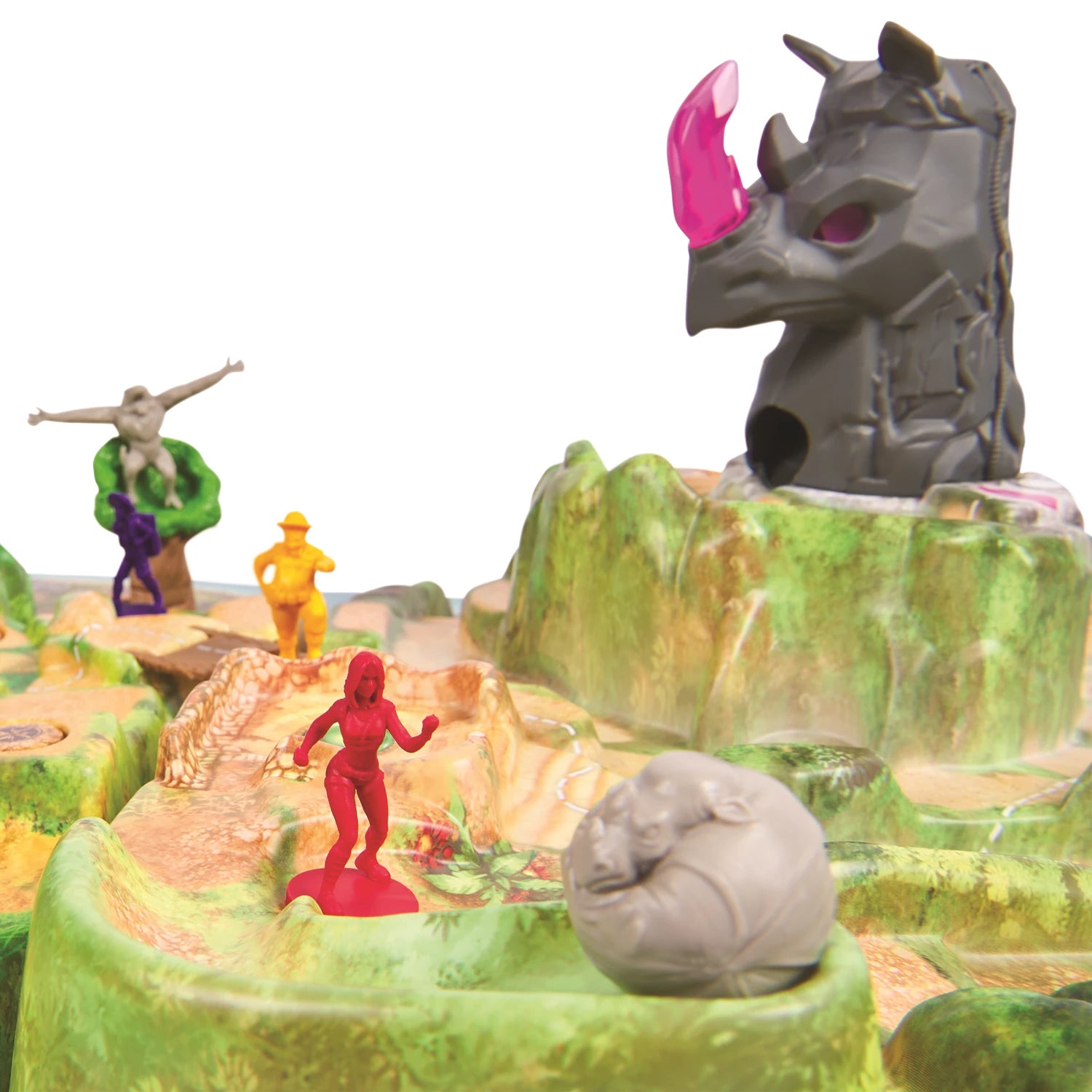 Jumanji Stampede Deutsch