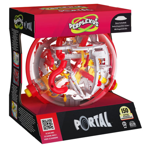 Perplexus Portal