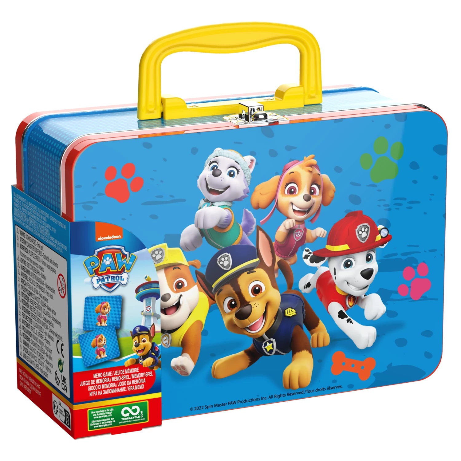 Paw Patrol - Memo Match