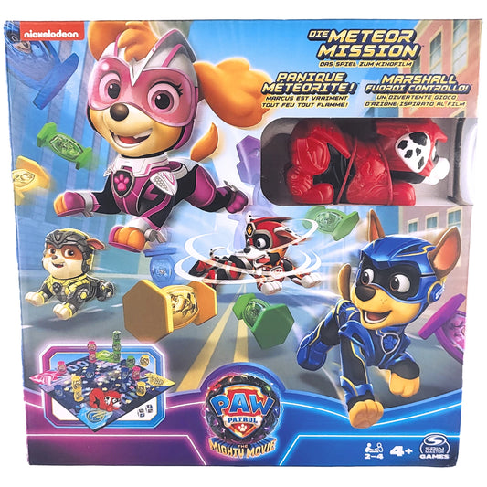 Paw Patrol - Die Meteor-Mission