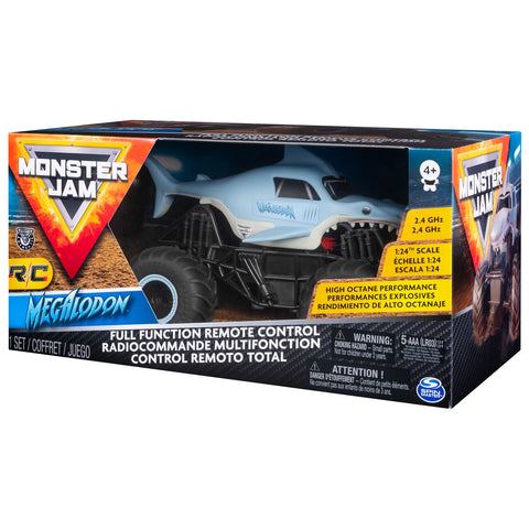 R/C Monster Jam Megalodon 1:24