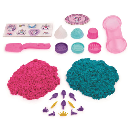 Kinetic Sand Unicorn Bake Shoppe