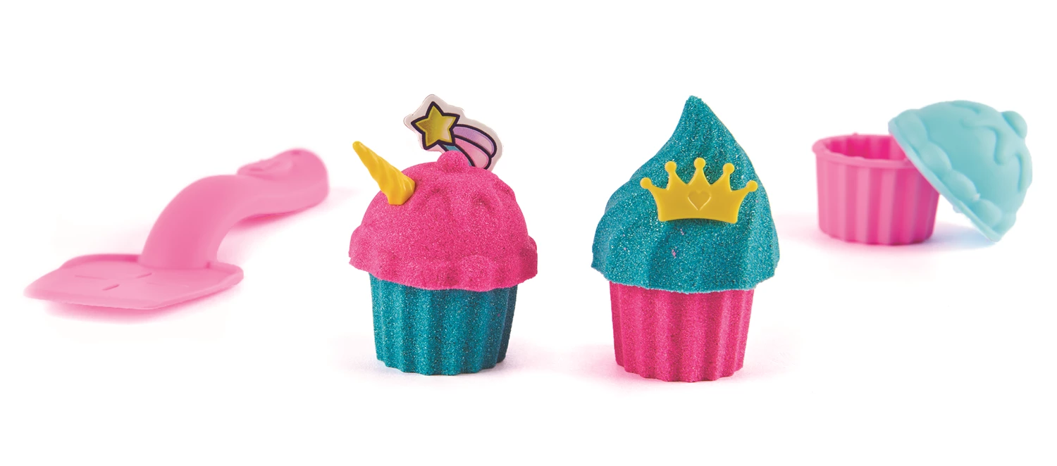 Kinetic Sand Unicorn Bake Shoppe