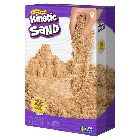 Kinetic Sand braun 5 kg