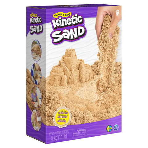 Kinetic Sand braun 5 kg