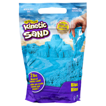 Kinetic Sand Blau 907 g