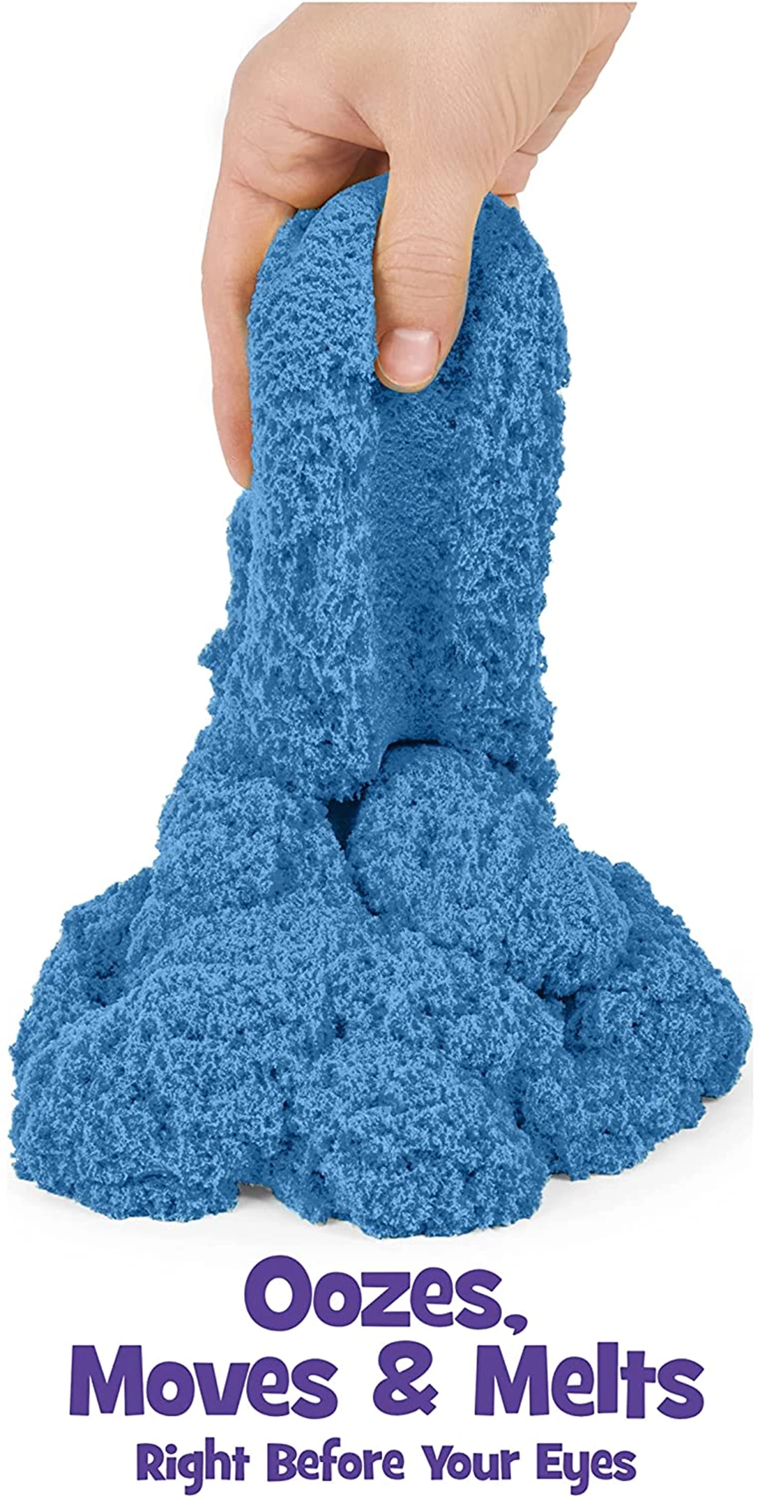 Kinetic Sand Blau 907 g