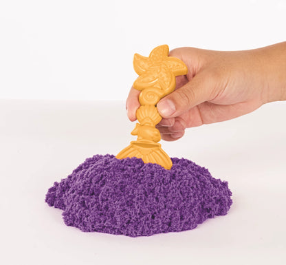 Kinetic Sand Box Lila 454 g