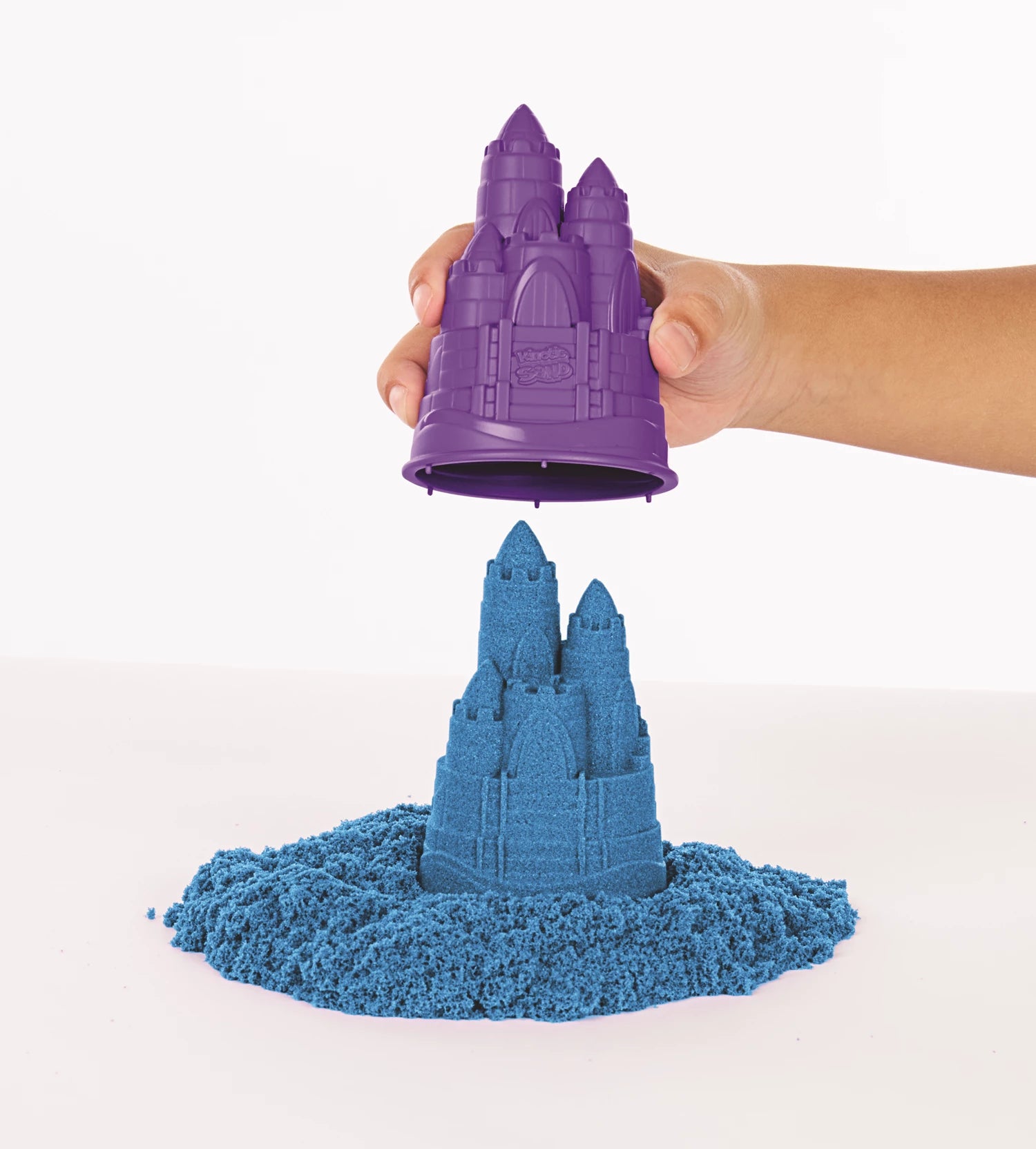 Kinetic Sand Box Blau 454 g