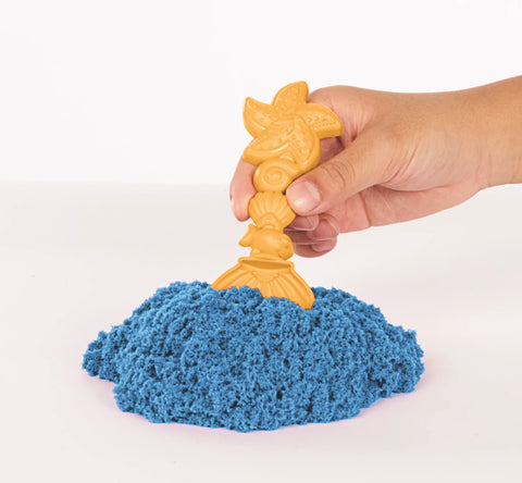 Kinetic Sand Box Blau 454 g