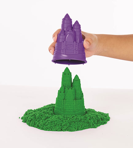 Kinetic Sand Box Grün 454 g