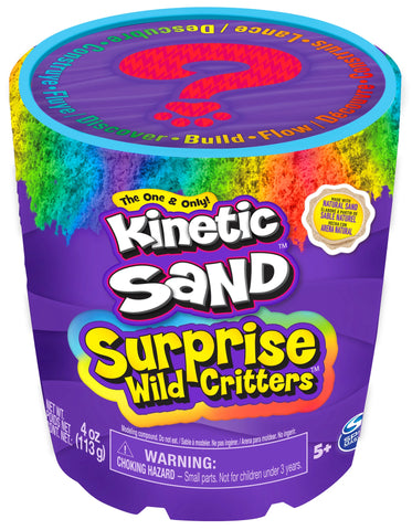 Kinetic Sand - Surprise 113 g