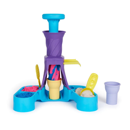 Kinetic Sand Softeis Stand 396 g