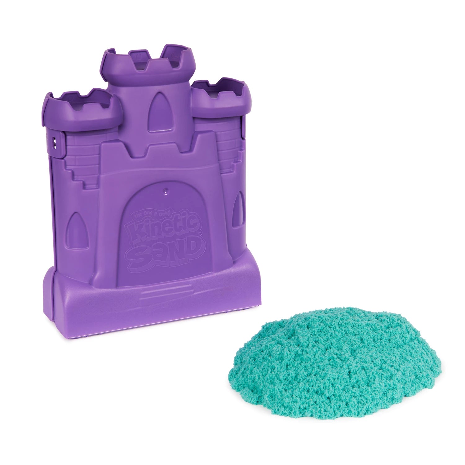 Kinetic Sand Burgenkoffer 454 g