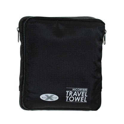 Fit & Spa Mikrofasertuch 75 x 150 cm mit Etui