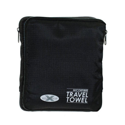 Fit & Spa Mikrofasertuch 75 x 150 cm mit Etui