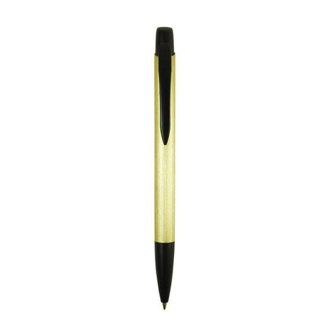 Alu Brushed Star Kugelschreiber