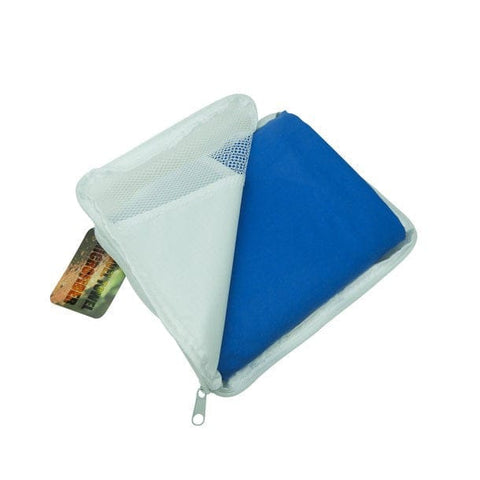 Fit & Spa 2 Mikrofasertuch 75 x 150 cm mit Etui