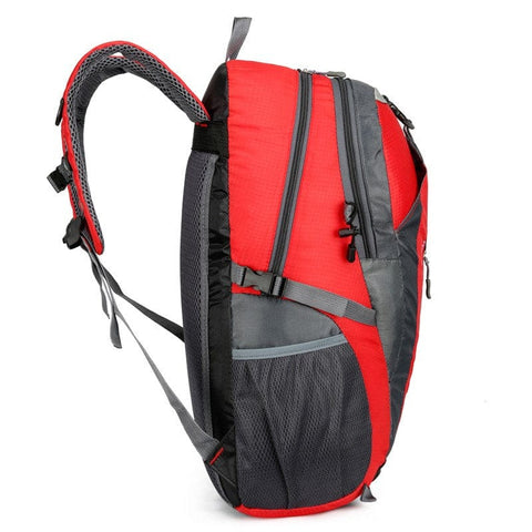 Hike Rucksack – Wetterfest, Gepolstert & 33 x 20 x 50 cm