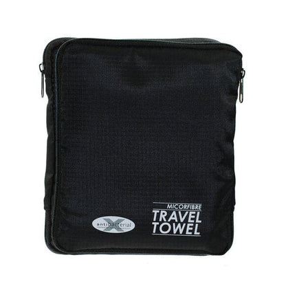 Fit & Spa Mikrofasertuch 75 x 150 cm mit Etui